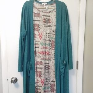NWT Lularoe XL Sarah and 2XL Carly MSRP: $125